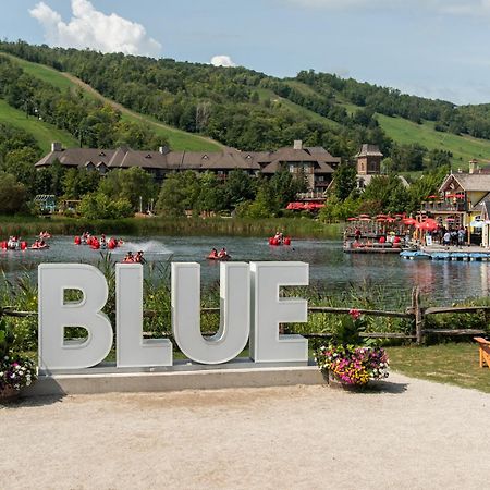 Blue Mountain Resort Inn Blue Mountains Exterior foto