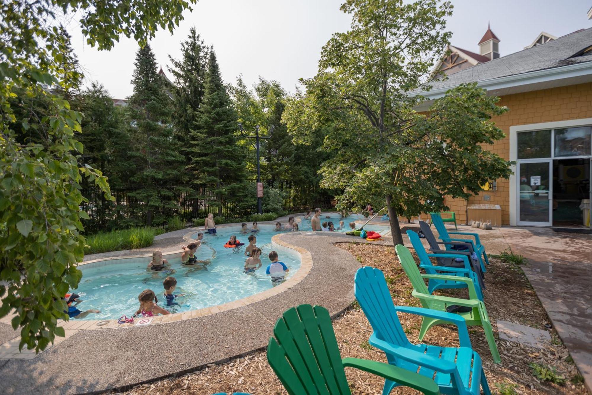 Blue Mountain Resort Inn Blue Mountains Exterior foto